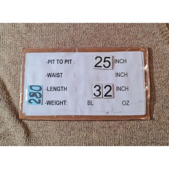 Soft Surrounding Womens Knee Length Shirt Sweater Dress One Size Beige  67A - Picture 6 of 6